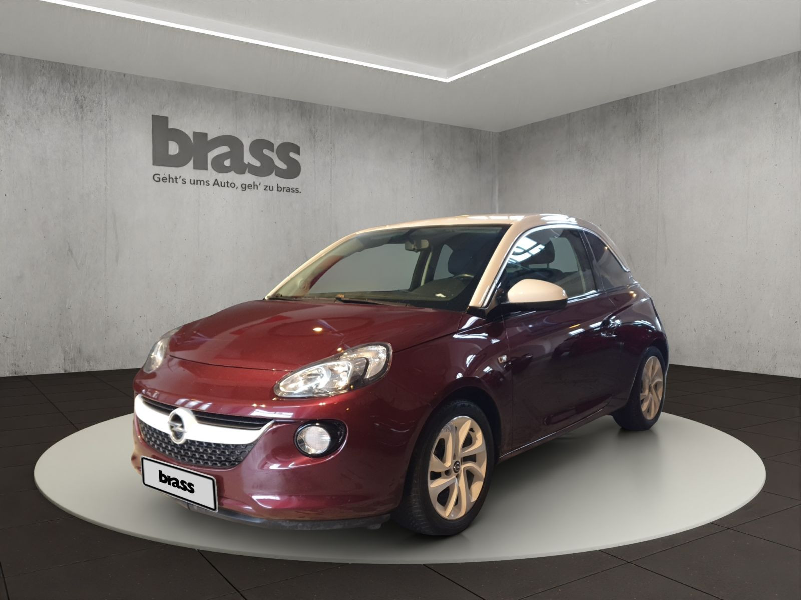 Opel Adam