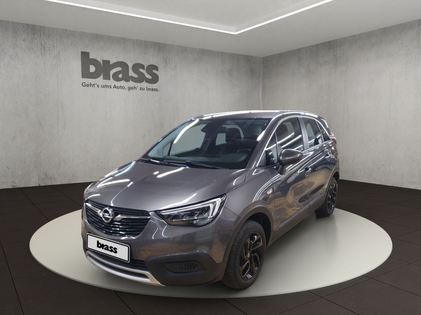 Opel Crossland X