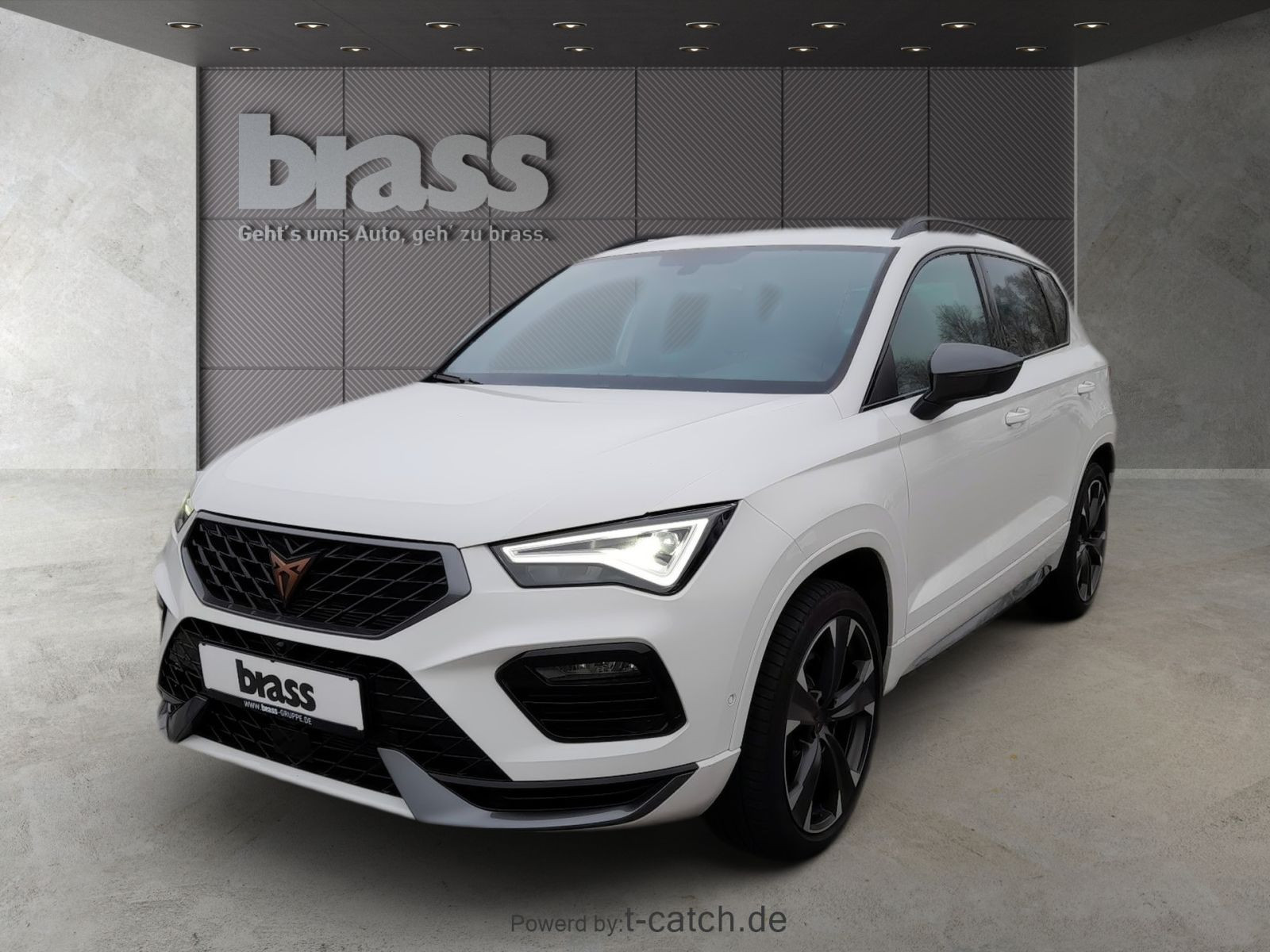 Cupra Ateca