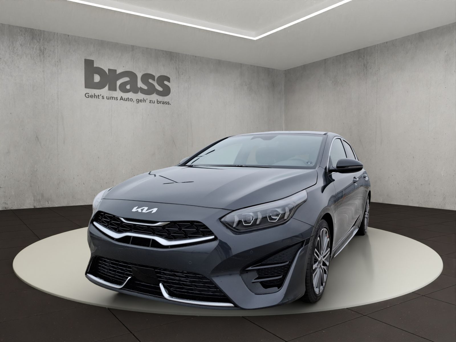 Kia ProCeed