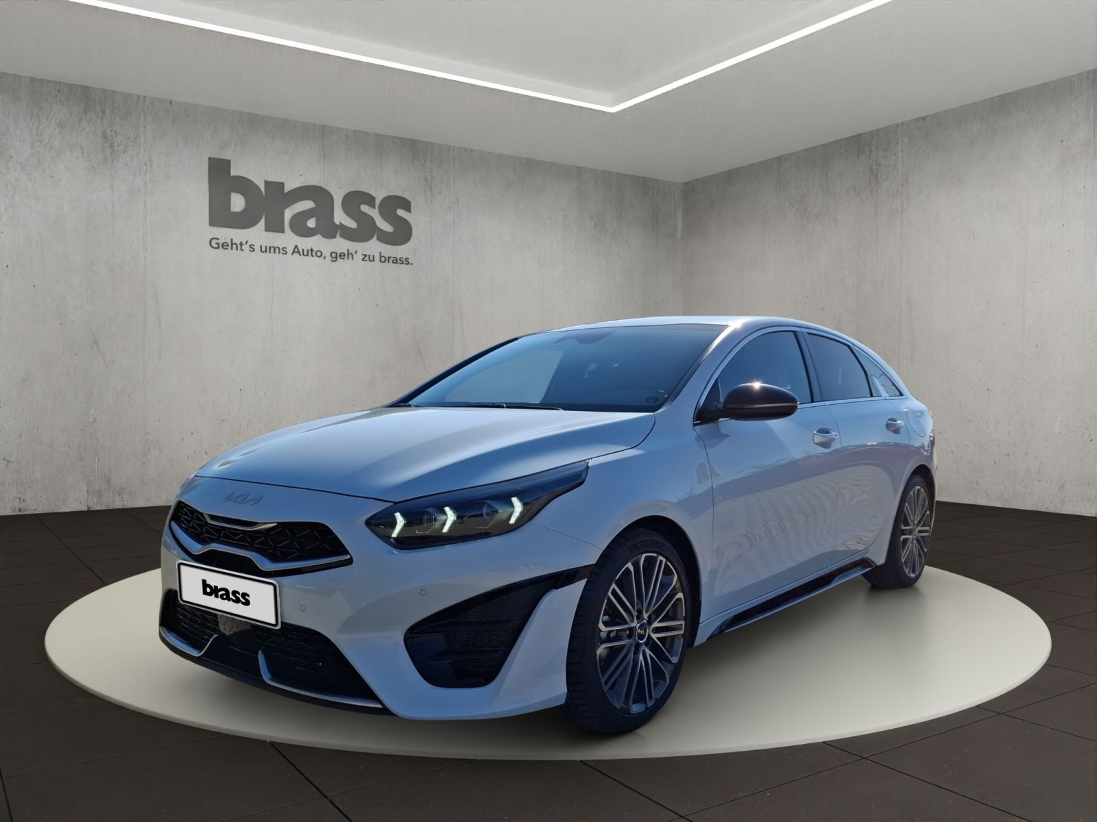 Kia ProCeed