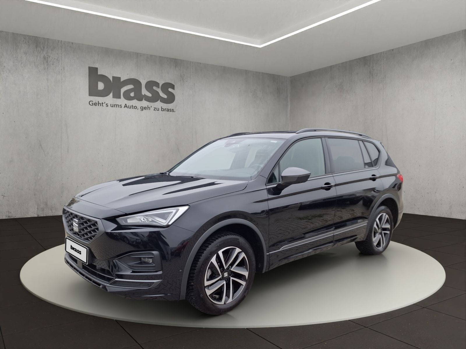 Seat Tarraco