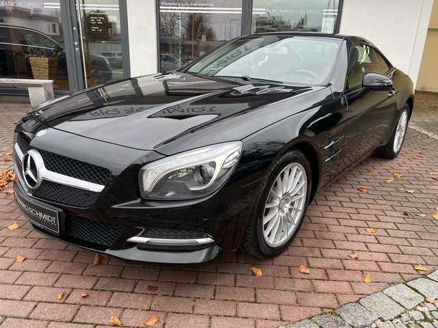 Mercedes-Benz SL 350