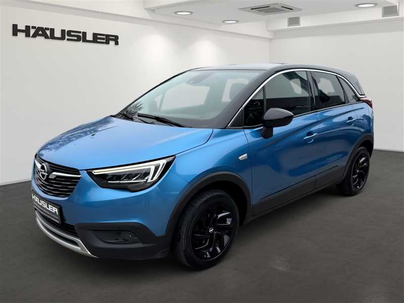 Opel Crossland X