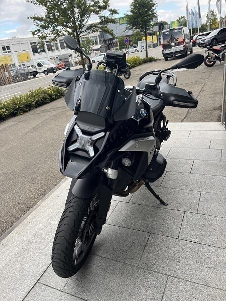 BMW R 1300 GS Trible Black