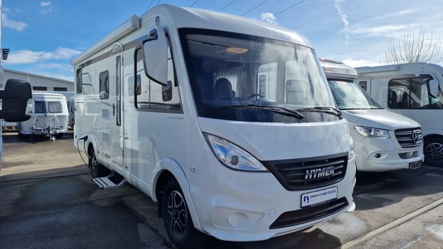 Hymer-Eriba Exsis-i 474 junger Gebrauchter