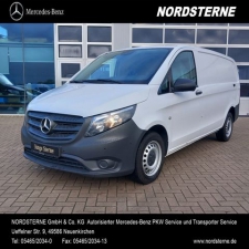 Mercedes-Benz Vito 116 CDI Kasten Lang Basic/Autom./Klima/BC