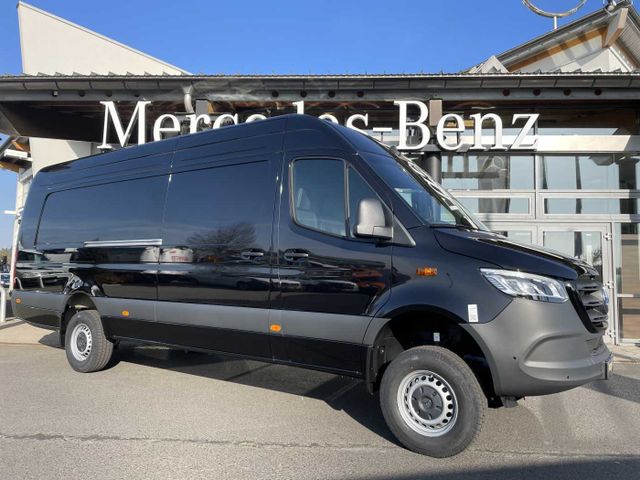 Mercedes-Benz Sprinter 319 CDI 4x4 Extralang Klima 360 Kamera