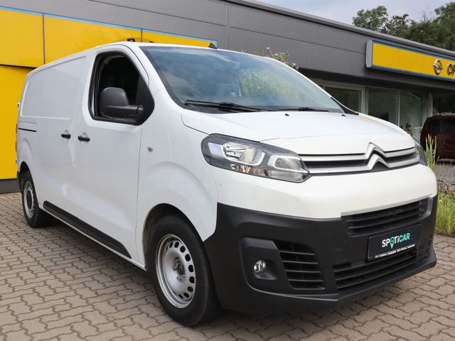 Citroen Jumpy Kasten 2.0D Club M 230V/Regal/Navi/PDC/DAB