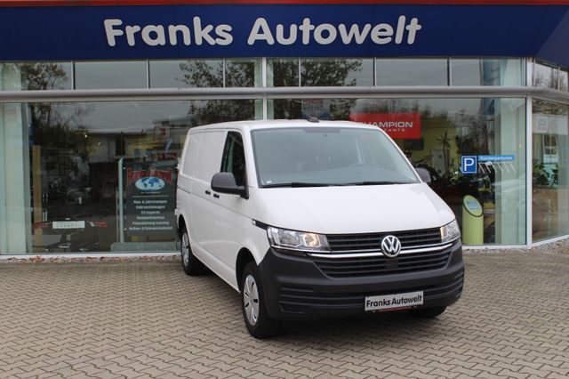 Volkswagen T6.1 2.0l TDI Transporter Kasten Kasten FWD