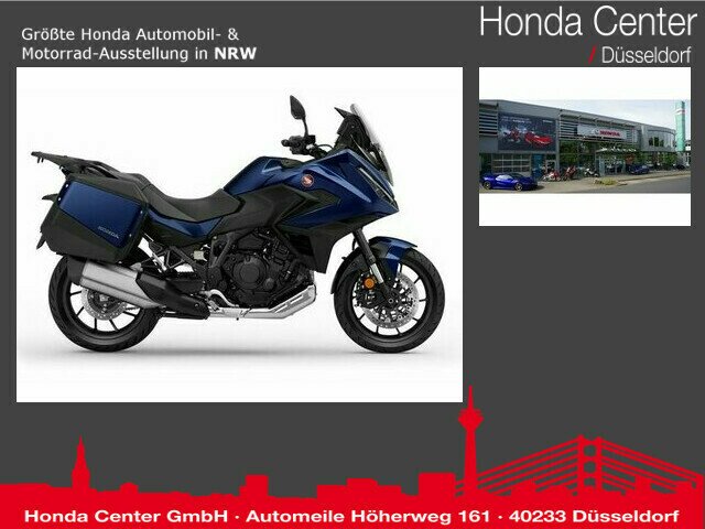 Honda NT 1100 ABS * Neu * 0 KM *Modell 2025