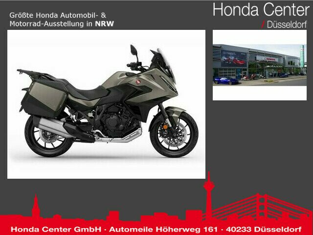 Honda NT 1100 ABS * Neu * 0 KM *Modell 2025