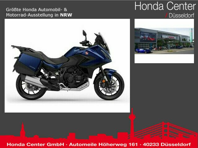 Honda NT 1100 ABS DCT * Neu * 0 KM *Modell 2025