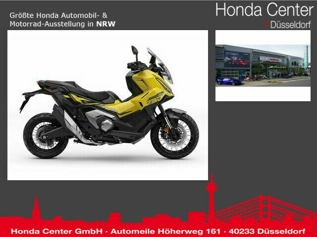 Honda X-ADV 750 * Neu * 0KM * Modell 2025