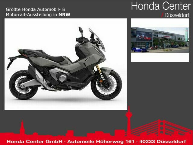 Honda X-ADV 750 * Neu * 0KM * Modell 2025