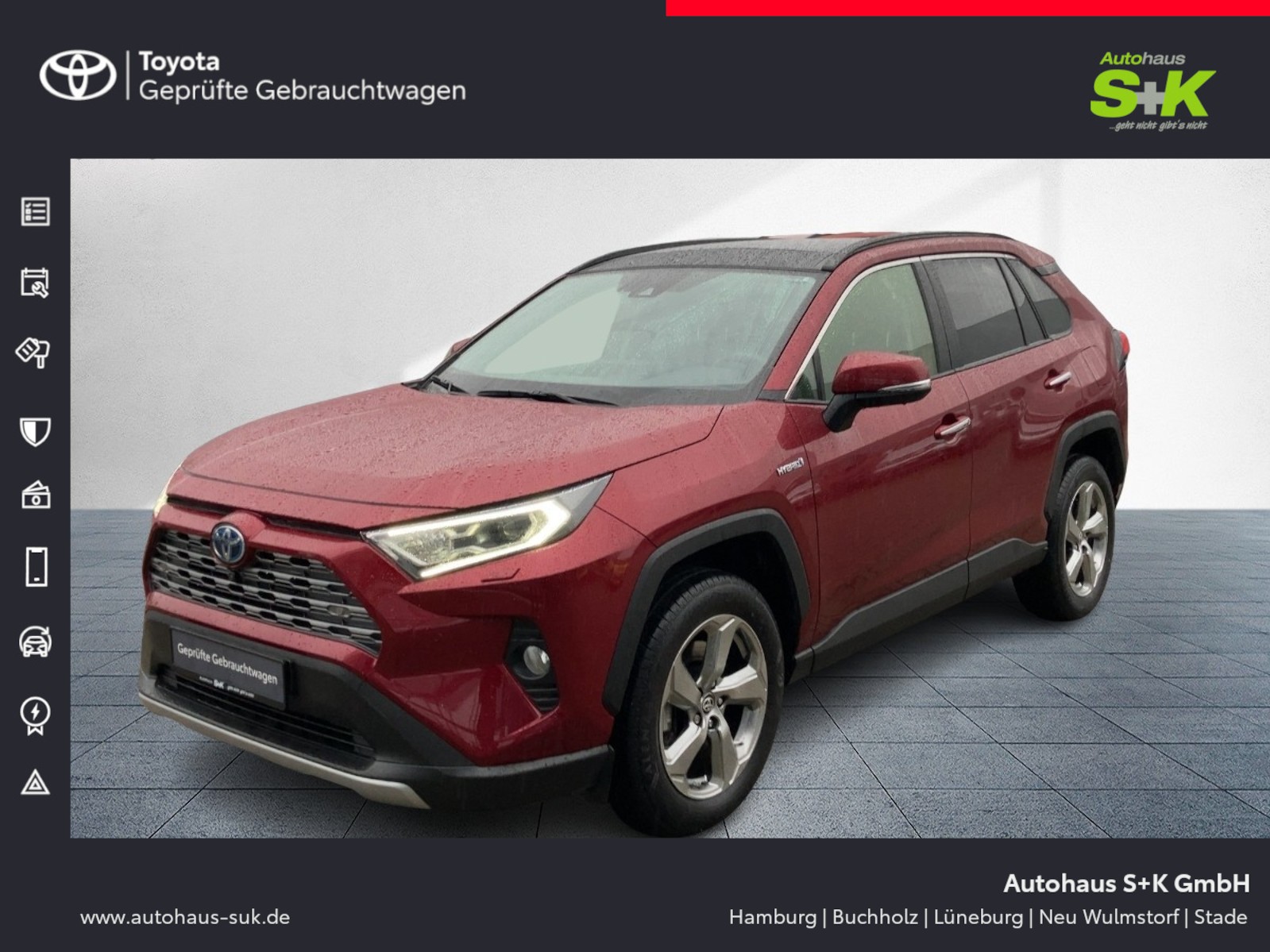 Toyota RAV 4