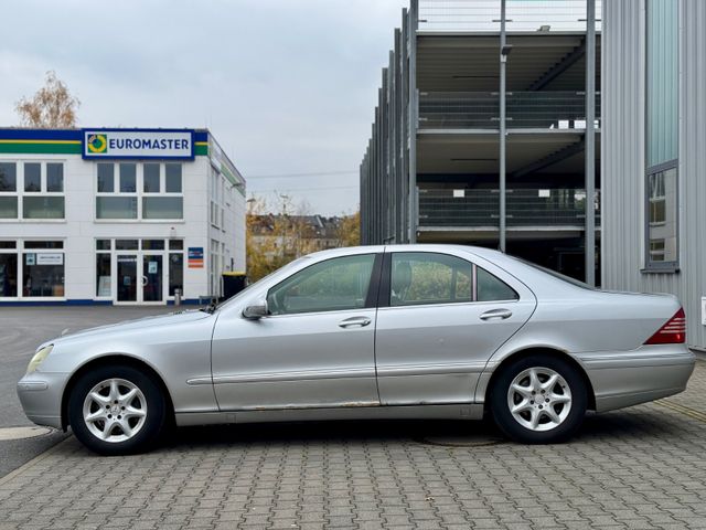 Mercedes-Benz S 430