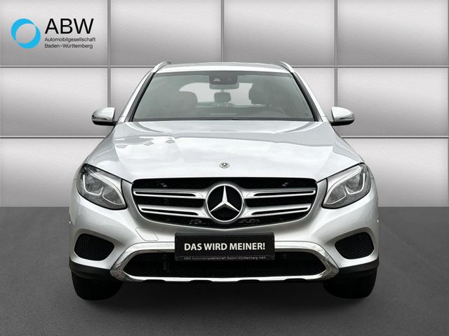 Mercedes-Benz GLC 250