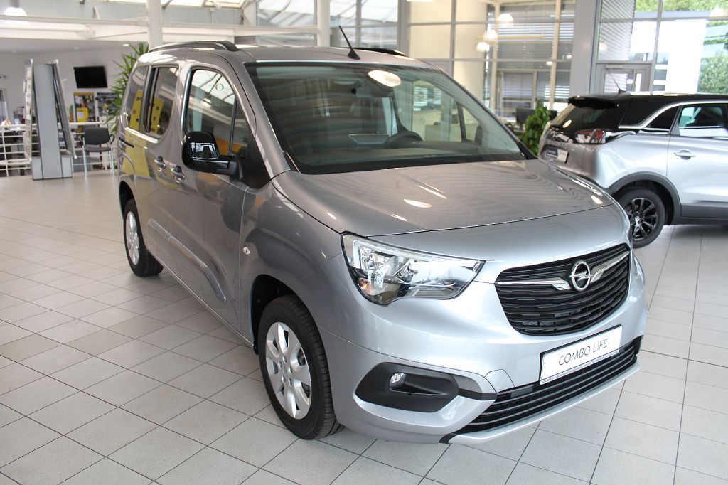 Opel Combo Life