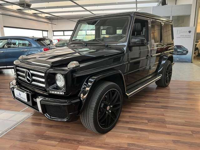 Mercedes-Benz G 350