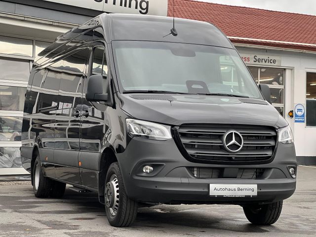 Mercedes-Benz SPRINTER 519 VIP 20+1 WEBASTO KAMERA