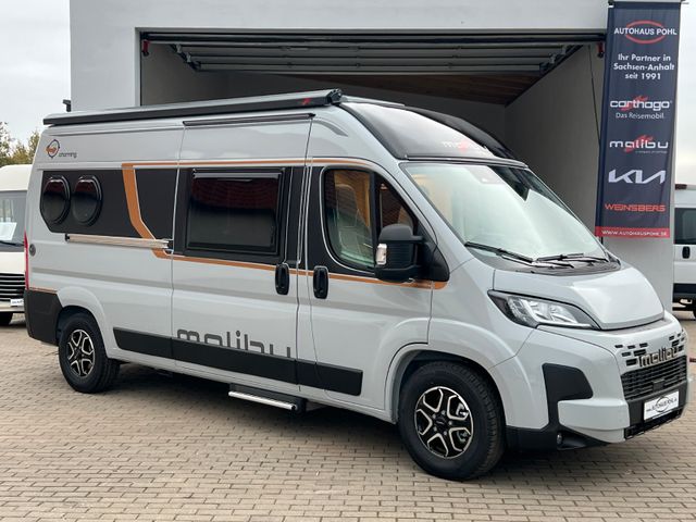 Malibu Van diversity GT skyview 600 DB K