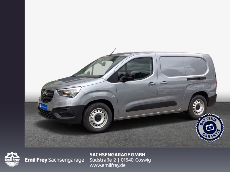 Opel Combo-e Cargo XL (50-kWh) Basis