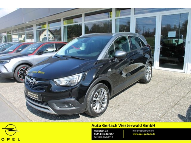 Opel Crossland