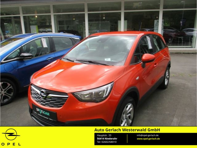 Opel Crossland