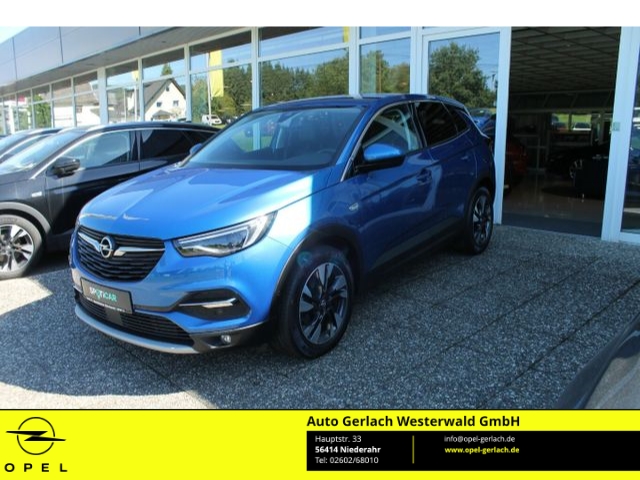 Opel Grandland