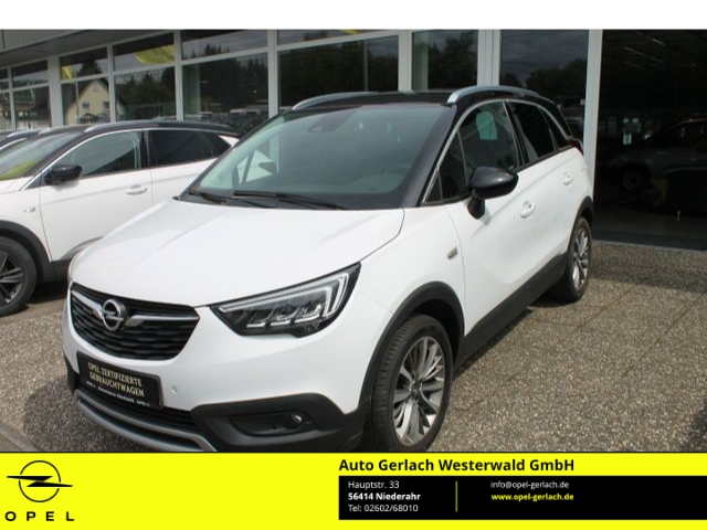 Opel Crossland