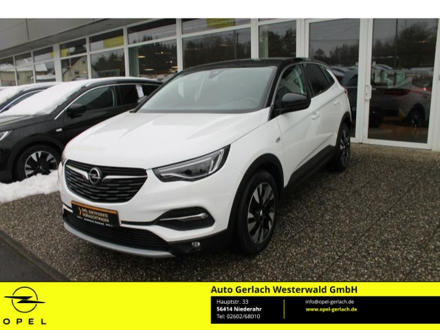 Opel Grandland