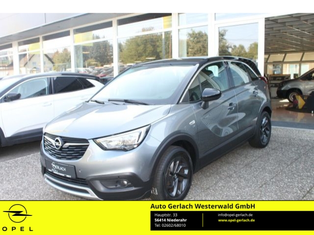 Opel Crossland