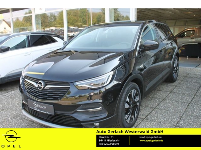 Opel Grandland