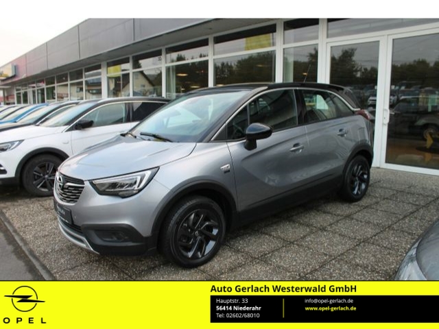 Opel Crossland