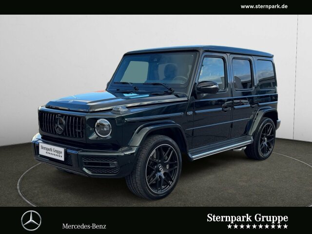 Mercedes-Benz G