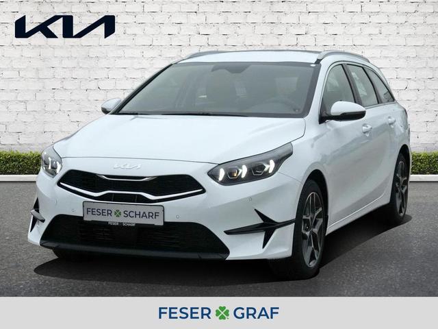 Kia cee'd Sportswagon