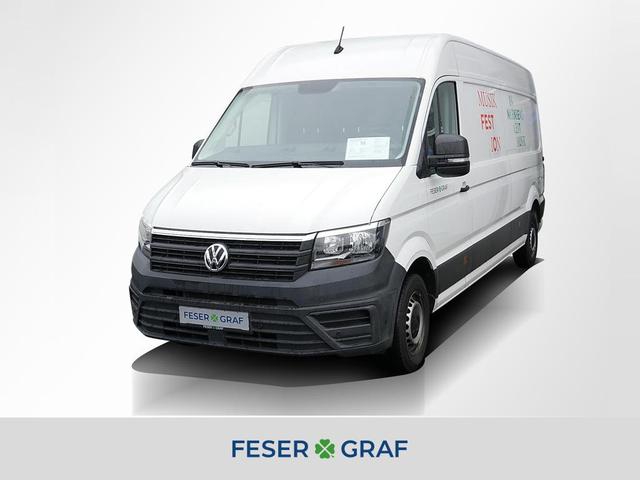 Volkswagen Crafter Kasten Crafter 35 LR 2.0 TDI null