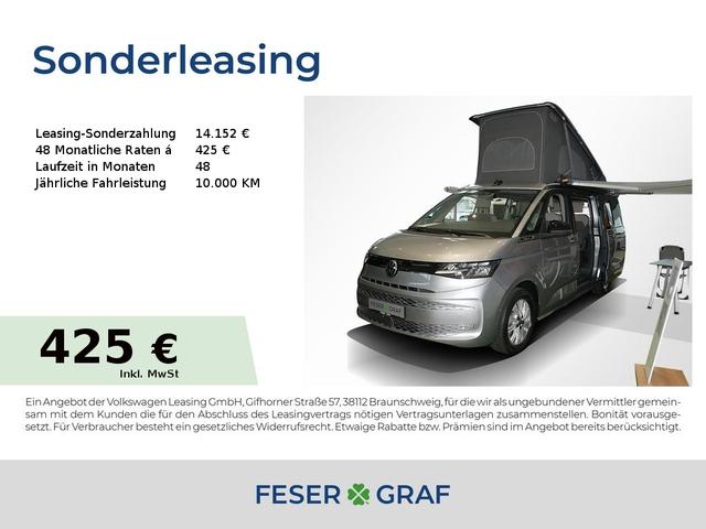 Volkswagen T7 California Beach Camper 2.0TDI 110kW 7-G DSG