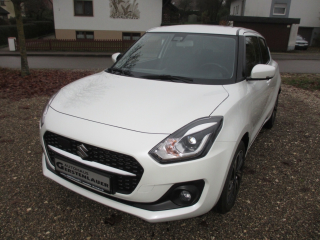 Suzuki Swift Comfort+