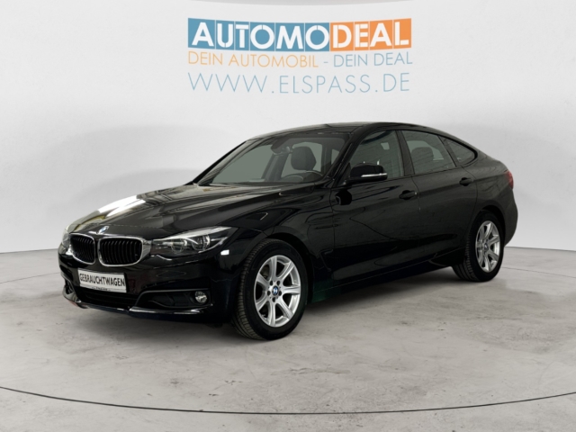 BMW 318 Gran Turismo