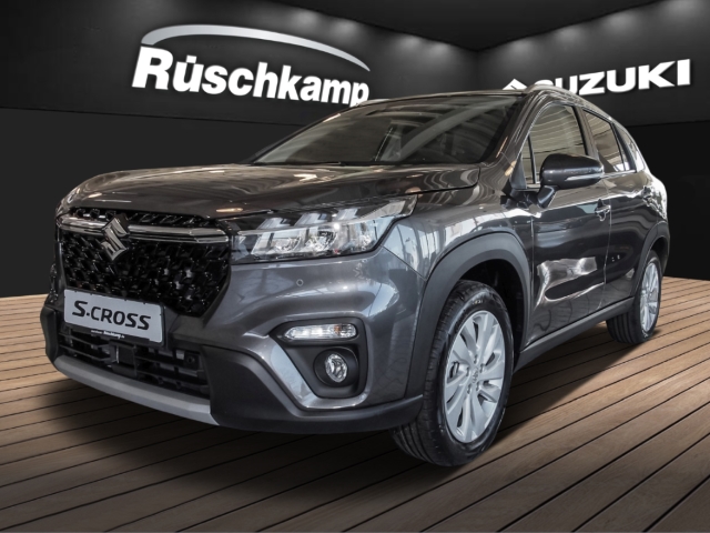 Suzuki S-Cross Comfort 1.4 HYBRID RückKam PDCv+h Voll-LED LM