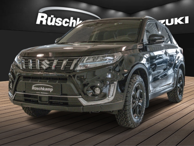 Suzuki Vitara 1.5 COMFORT+ ALLGRIP 4x4*HUNTER* Offroad Reifen AHK abnehmbar