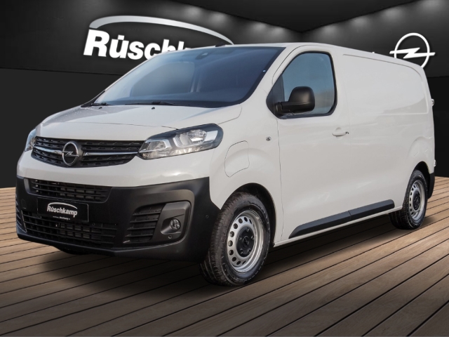 Opel Vivaro -e Cargo M Edition RückKam Navi PDC Holzboden