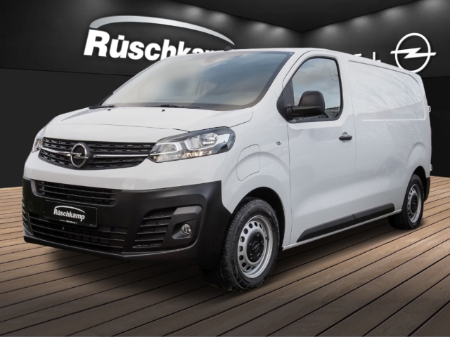 Opel Vivaro -e Cargo M Navi RückKam PDC Holzboden Klima Temp.