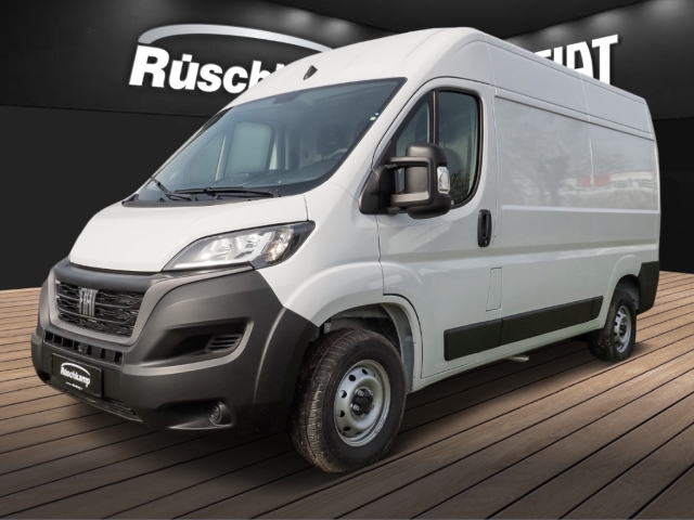 Fiat Ducato Hochr.-Kasten 3,5t L2H2 verblecht AHK PDC RückKam Klimaauto