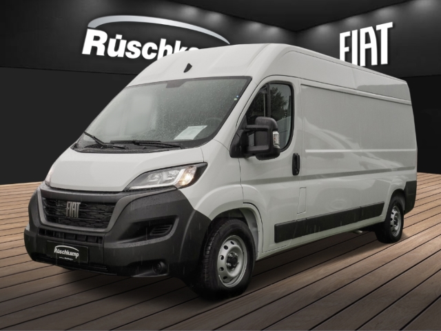 Fiat Ducato L4H2 AHK RückKam PDC Klimaauto BT Navi Tempomat