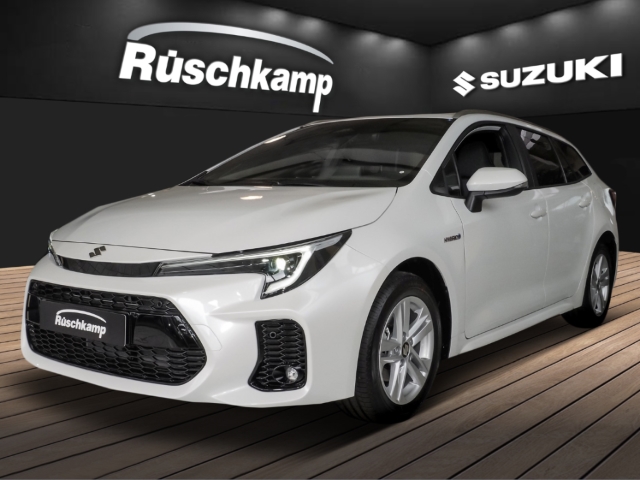 Suzuki Swace COMFORT+ CVT HYBRID Rückkam Keyless PDCv+h Voll-LED