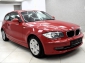 BMW 116i Aut. Klima Sitzheizung ISO Euro5