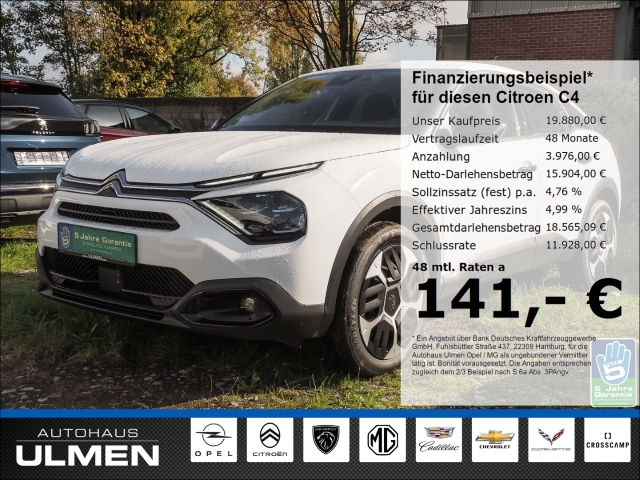 Citroen C4